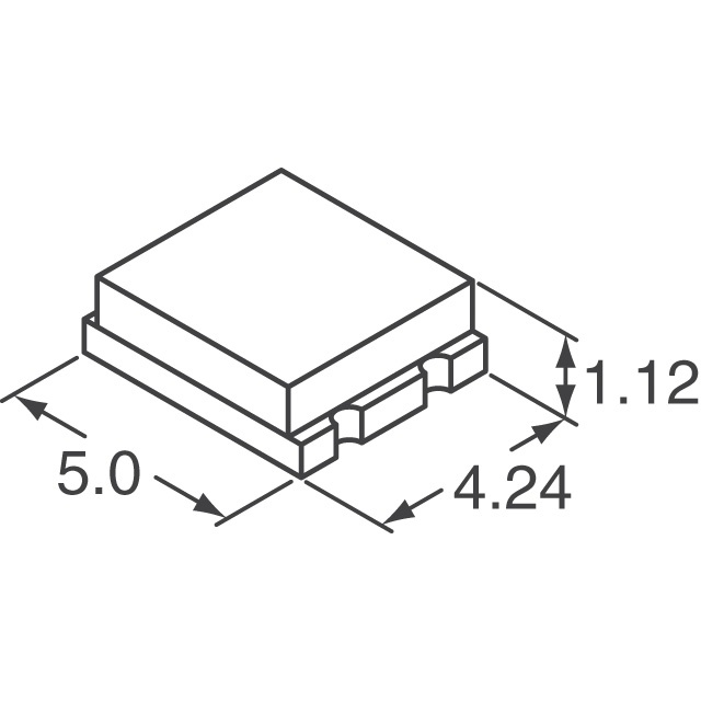 TEMD5020X01 Vishay Semiconductor Opto Division  Sensori ottici - Fotodiodi